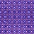 thumbnail image 1 of Ahgly Company Machine Washable Indoor Square Transitional Bright Purple Area Rugs, 6' Square, 1 of 7