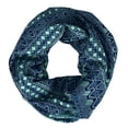 thumbnail image 1 of Peach Couture Tribal and Aztec Prints Light Weight Infinity Loop Scarves, 1 of 1