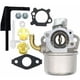 thumbnail image 1 of Carburador para motocultor Briggs & Stratton Craftsman Intek 190 6 HP 206 5,5 HP, 1 of 2