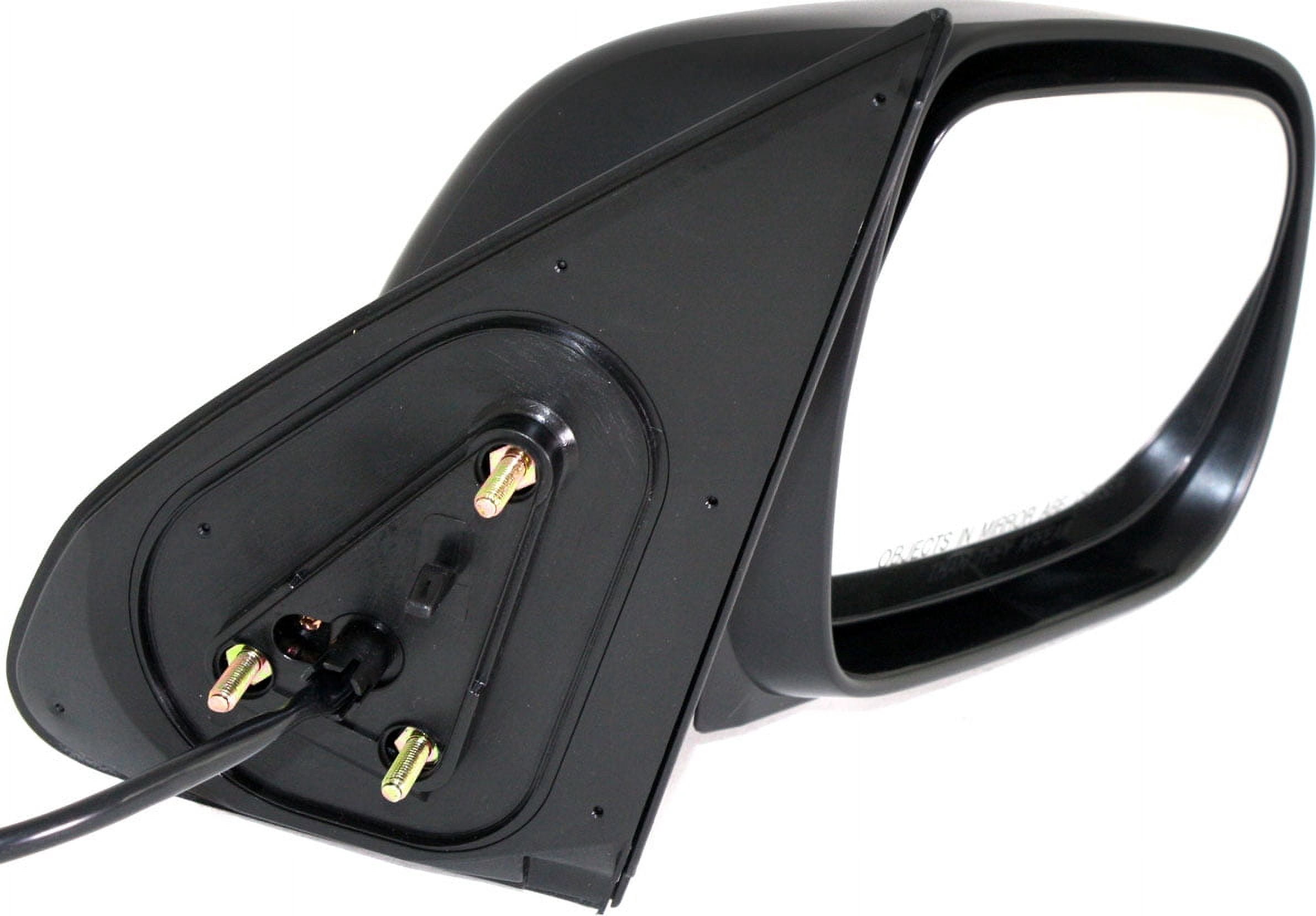 Mirror Compatible With 2005-2011 Toyota Tacoma Right Passenger Side Paintable Kool-Vue