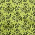 thumbnail image 1 of oneOone Velvet Light Green Fabric Block Fabric For Sewing Printed Craft Fabric By The Yard 58 Inch Wide-MX, 1 of 1