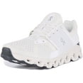 thumbnail image 6 of On Running Cloudswift Men's Helion Superfoam Lace Up Trainers In White Size 11, 6 of 6