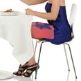 thumbnail image 5 of Nawy Cloth Napkins - Premium Polyester Reusable Fabric for Events and Home Decor 2 PCS, 5 of 7