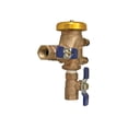 thumbnail image 4 of Febco 765 Series 1/2" Bronze Pressure Vacuum Breaker Backflow Preventer, Quarter Turn Shutoff, NPT Connections, Spring-Loaded Check Valves, Max Pressure 150 psi, Industrial Plant, Irrigation System, 4 of 4