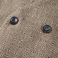 thumbnail image 5 of Yaoyar Men's Retro Waistcoat, Medieval Herringbone Pattern, Single Breasted With Pockets, V Neck Suit Vest, Casual Formal Activewear, Daily Wear Sleeveless Tops,Khaki,XL, 5 of 8