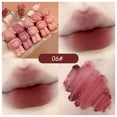 thumbnail image 2 of Matte Mist Non-Fading Lips Gloss Portable Keychain Design High Pigmented Lip Tint for Lady Beauty Lip Makeup, 2 of 2