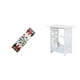 thumbnail image 1 of Camino de mesa navideño,Camino de mesa navideño para la cocina de invierno,Mesa auxiliar,Mesa auxiliar de sofá,mesa de noche,mesita de oficina,Mesa auxiliar pequeña para bebidas,ideal para, 1 of 8