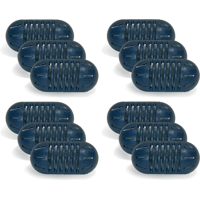 Filtro de cartucho de desmineralización Nispira Humidificador ultrasónico Vick 12 paquetes