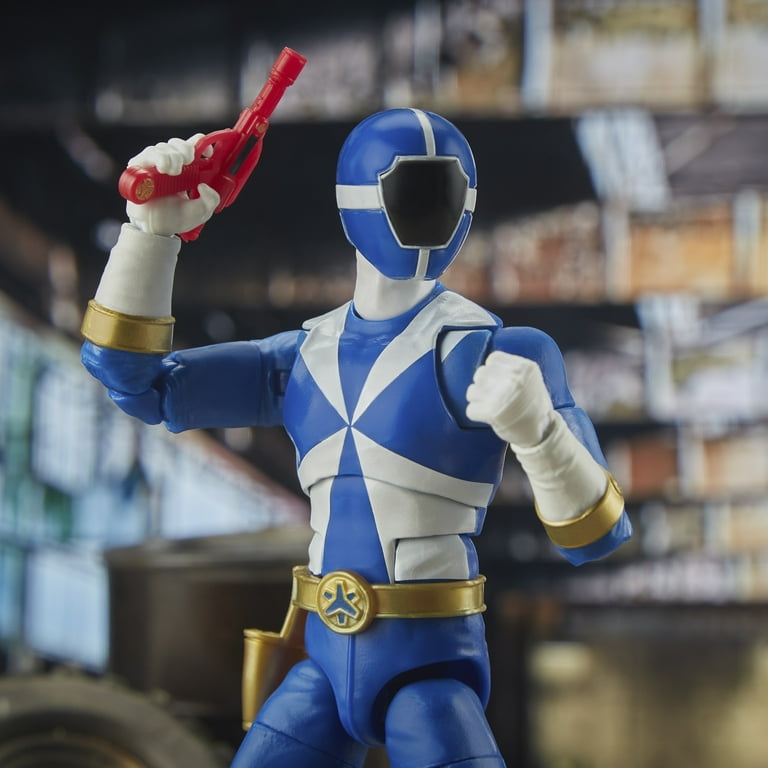 Power Rangers: Lightning Collection Lightspeed Rescue Blue
