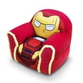 thumbnail image 3 of Sillon Infantil Idea Nuova Puff Iron Man Color Rojo, 3 of 6