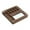 A-1A-deal, variant on ABPWLY Portable Walnut Watercolor Palette,Wooden Pigment Box, Children's Watercolor Color Mixing Box, Pigment Wooden Box Clearance Kids Toy Canada Days Toddler Boy Toys Cool Toys