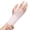 Pink 2pcs, variant on INDEEMAX Copper Wrist Compression Sleeve 1 Pair, Comfortable Hand Brace Support for Arthritis, Tendonitis, Sprains, Workout, Carpal Tunnel - Left & Right - Women and Men