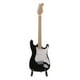 thumbnail image 3 of Guitarra Eléctrica de Simulación de 17 Cm con Modelo de Soporte Artículos de Sala de Música Negra Sunnimix Guitarra eléctrica de madera, 3 of 8