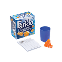Farkle Classic Dice-Rolling Game by Playmonster, Children Ages 8 
