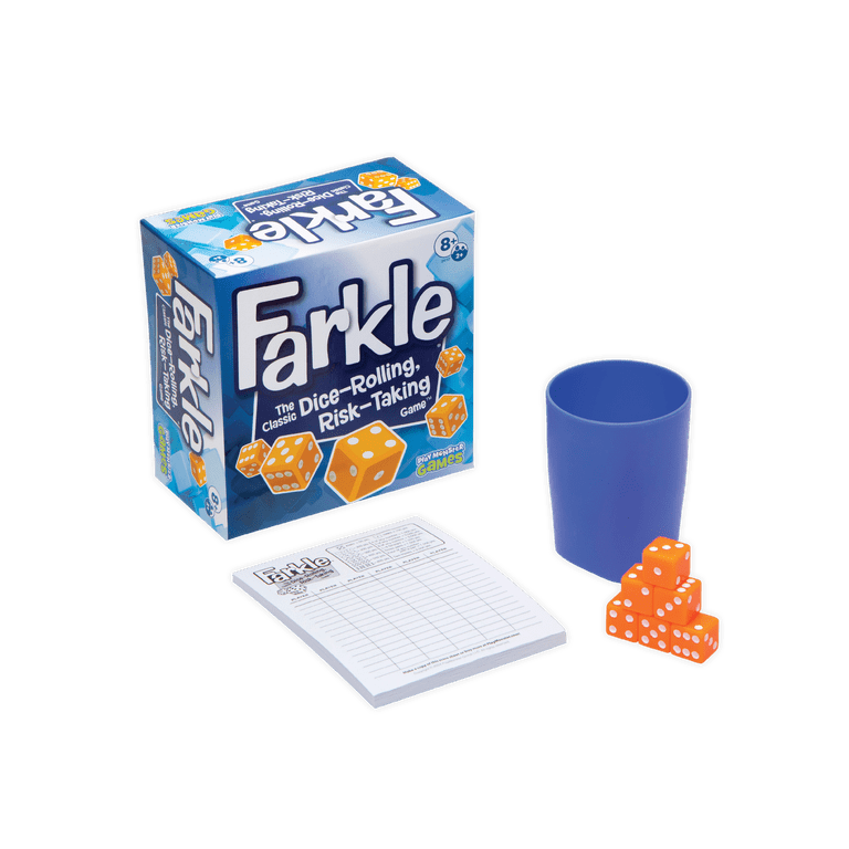 Farkle Classic Dice-Rolling Game photo 1