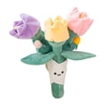 thumbnail image 2 of Jellycat 13.78" Amuseables Tulip Bouquet Soft Plushies Toys, Cuddly and Soft Stuffed Animals Plush Toys Doll Amuseables Aloe Vera, Birthday Gift for Kids, 2 of 4
