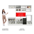 thumbnail image 5 of Cocina Integral Completa Modular Madesa Lux 260cm BN 07, 5 of 5