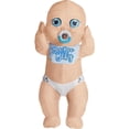 thumbnail image 1 of Adult Unisex Cartoon Doll Inflatable Clothing, Suitable For Holiday Party Role-playing Cosplay Costumes, 1 of 7
