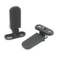 thumbnail image 3 of Dualoai 2Pcs Folding Foot Pedals Sturdy Supplies Easy Install Rear Seat Footrest, 3 of 9