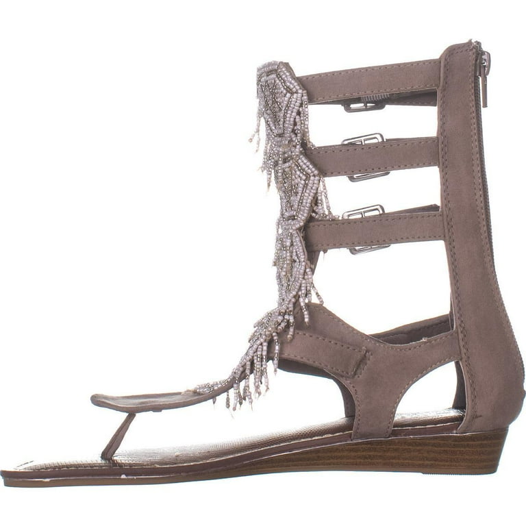Carlos santana taos gladiator sandals sale