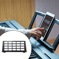 thumbnail image 3 of ZLight Music Score Stand Keyboard Music Stand Multi-function Portable Book Stand Support Piano Accessories Easy Installment, 3 of 6