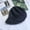 black, variant on Hat, Internet Famous Fisherman Hat, Women's Korean Version, Versatile Japanese Adjustable Duckbill Hat, Sun Shading, Sun Protection, Soft Girl Round Top Basin Hat