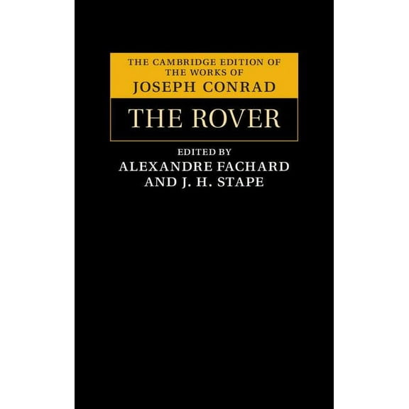 Cambridge Edition of the Works of Joseph The Rover, (Hardcover)