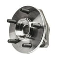thumbnail image 4 of Detroit Axle - Moyeu de Roulement avant pour Jeep Grand Cherokee Wrangler Wageer Comanche TJ Ensemble de Roulements de Remplacement, 4 of 4