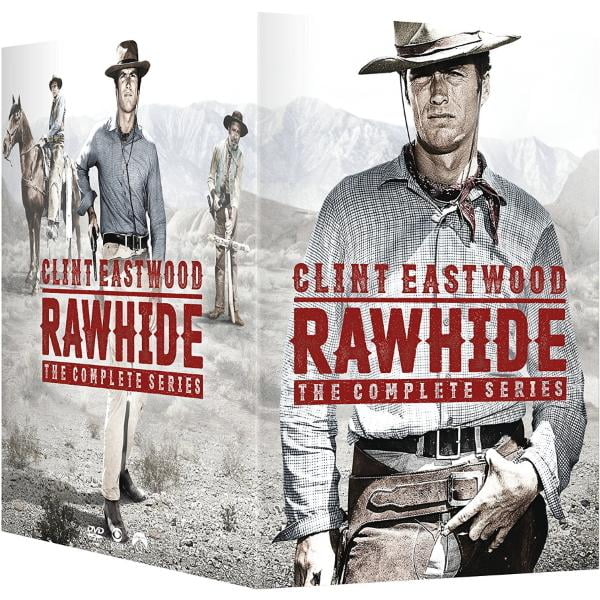 Rawhide: la Série Complète - Saisons 1-6 [Jeu de Boîtes DVD]