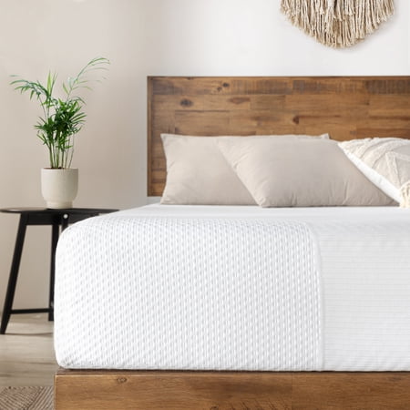 ZINUS SPA SENSATIONS SERENITY 8″ MEMORY FOAM MATTRESS, TWIN