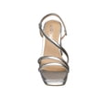 thumbnail image 5 of Zapatilla Kipon Mujer Tacon Glam Rebelde plateado 25, 5 of 5