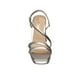 thumbnail image 5 of Zapatilla Kipon Mujer Tacon Glam Rebelde plateado 26, 5 of 5
