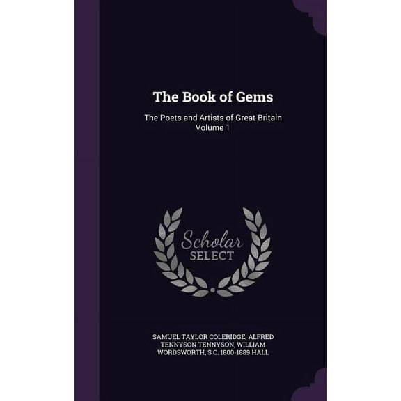 The Book of Gems (Hardcover)