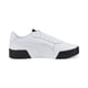 thumbnail image 1 of Tenis Puma Mujer 38584904 Blanco 22 cm, 1 of 5