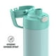 thumbnail image 3 of Botella de Acero Inoxidable THERMOS de 473 ml, Menta, 3 of 3