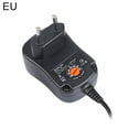thumbnail image 2 of Adaptateur Chargeur Mural Alimentation AC/DC Tension Réglable 3V-12V, 2 of 8