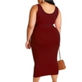 thumbnail image 4 of CEHVOM Costume Femme Été Serré Fesses Mode Décontracté Grande Taille, 4 of 6