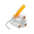 thumbnail image 4 of Accesorios de rodillos de pintura Herramienta de pintura de pared para pintar muros techos, 4 of 9