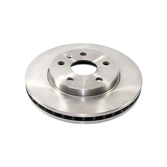 Front Brake Rotor - Compatible with 2013 - 2015 Chevy Malibu 2014