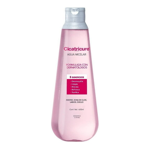 Agua Micelar Cicatricure 400ml