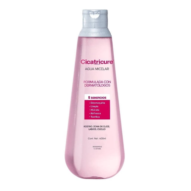 Agua Micelar Cicatricure 400ml