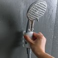 thumbnail image 5 of Silicone Shower Head Holder 2024 Upgrade Relocatable Shower Head Suction Cup Holder Adjustable Shower Holder For Bathroom Non Drilling, 5 of 5