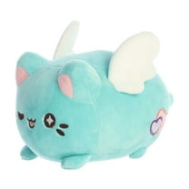 Aurora - Small Pink Tasty Peach - 7" Berry Sunset Meowchi - Enchanting ...