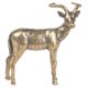 thumbnail image 1 of Vintage Brass Tibetan Antelope Statue Brass Figurine Creative Tibetan Antelope-shape Statue Desktop Decor, 1 of 4