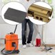 thumbnail image 3 of suitable for 4pcs Motor Carbon Brushes 32mmx11mmx6.3mm for Karcher for Hoover for Vax Wet Vacuum BL21104 230260-CHENG DU SI XI, 3 of 5