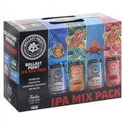 Ballast Point Ipa Mix 12/12 B
