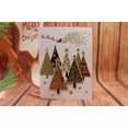 thumbnail image 3 of 10Pcs Christmas Greeting Cards with Envelopes Xmas Note Cards Cards，Santa Claus, 3 of 5