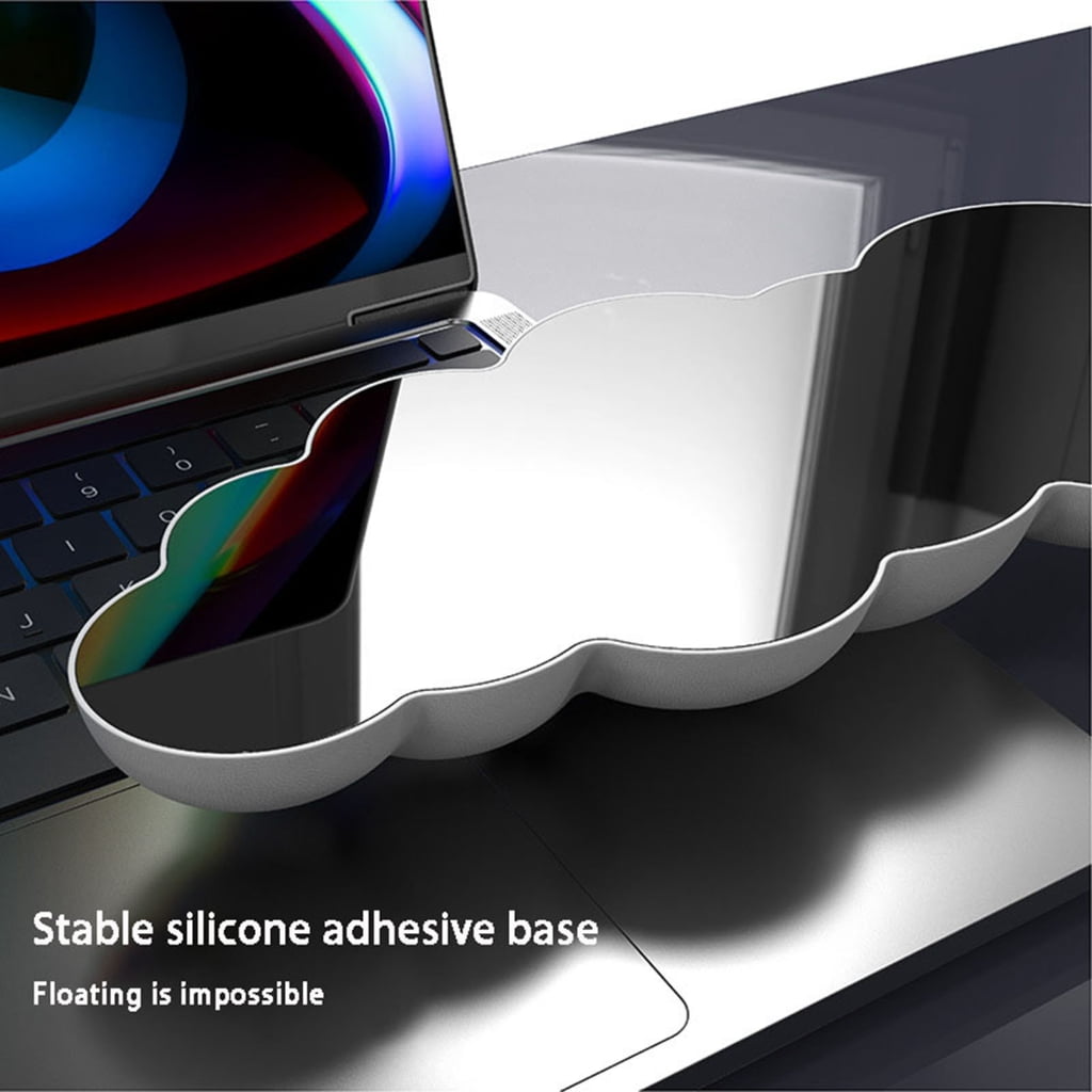 TINYSOME Cloud Keyboard Mouse Pad Typing Wrist Rest Support Palm Hand Wrist Mat Foam PU