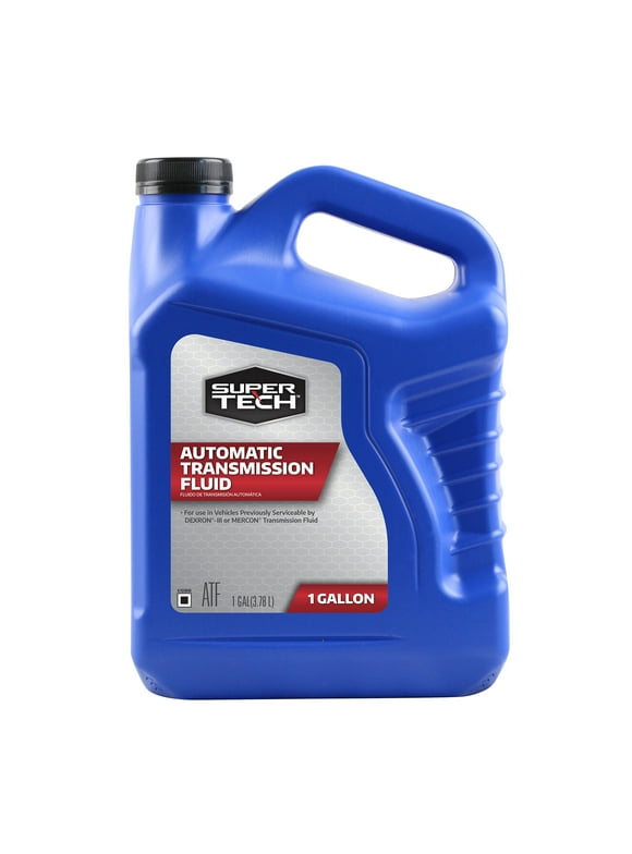 Super Tech Transmission Fluids in Transmission Fluids