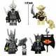thumbnail image 5 of 16 Piezas Coleccionables El Señor de los Anillos Frodo Sam vs. Legión de Orcos Figuras de Acción Bloques de Construcción Juguete de Regalo de Cumpleaños para Niños, 5 of 5